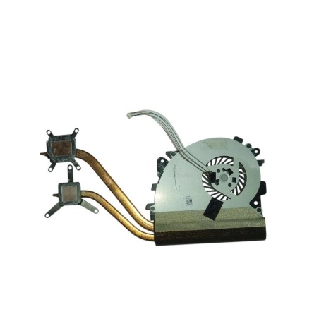 Ventilador y Disipador Sony Vaio PCG-4141