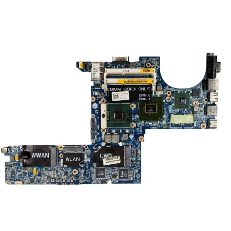 Placa base Dell Studio XPS PP17S 