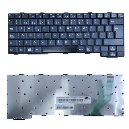 Teclado Fujitsu LifeBook P702
