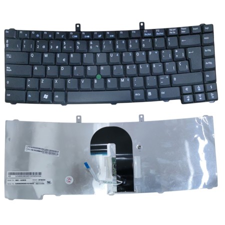 Teclado Acer Travelmate 6490 6492 6410 6460