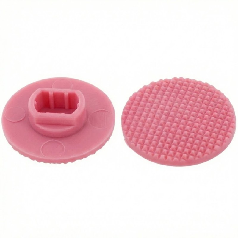 ANALOG CAP PSP 1000 DARK PINK