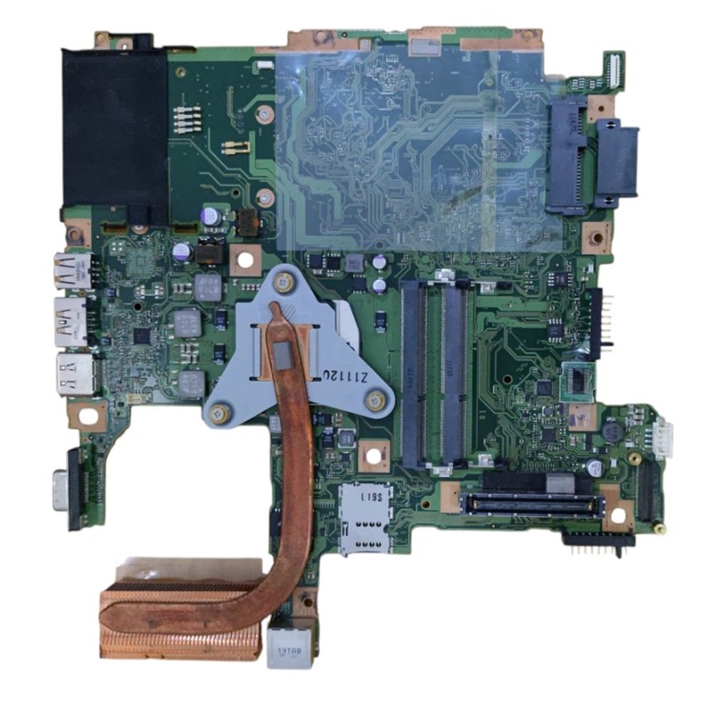 Placa base Fujitsu LifeBook S752 SR0MX