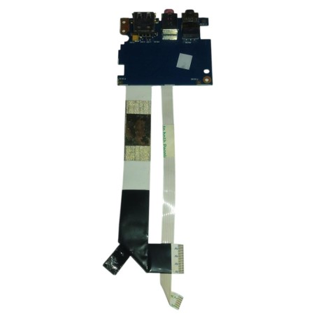 Puertos USB Acer Aspire 3810TZ