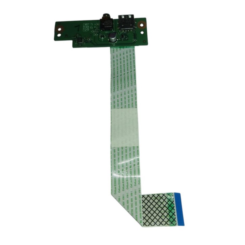 PUERTOS USB  Acer Aspire ES 15