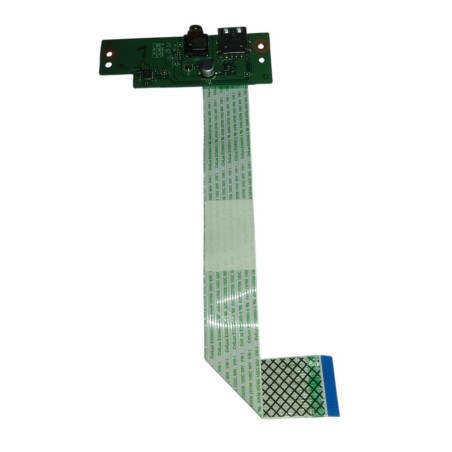 PUERTOS USB  Acer Aspire ES 15