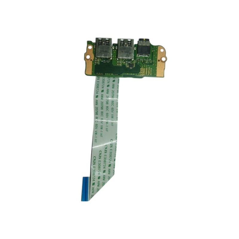 Puertos USB Toshiba Satellite Pro A50