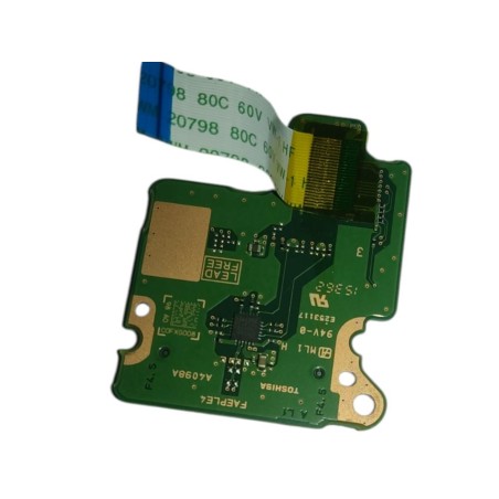 Lector tarjeta SD Toshiba Satellite Pro A50