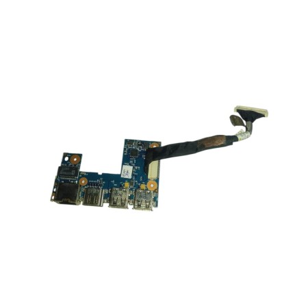 Placa botones multimedia Acer Aspire 3810TZ