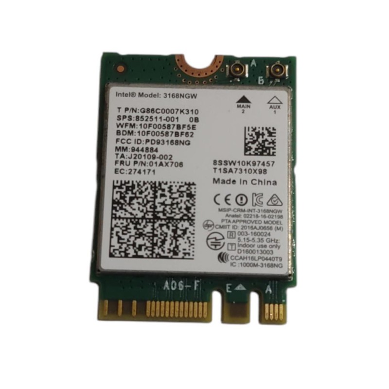 Tarjeta WI-FI Acer Aspire ES 15