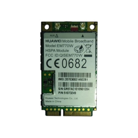 Módulo WIFI Acer Aspire 3810TZ
