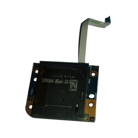 Lector de tarjetas SD Acer Aspire 3810TZ