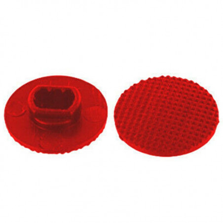 ANALOG CAP PSP 1000 03  RED