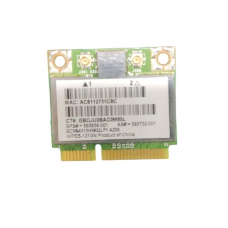 Módulo WIFI 593836-001