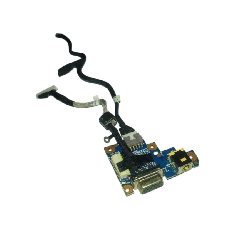 Conector de carga Acer Aspire 3810TZ