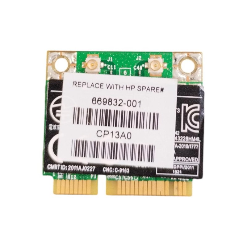 Módulo WIFI HP EliteBook 8470p