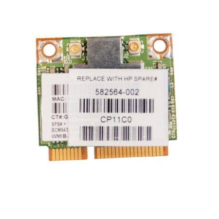 Módulo WIFI HP ProBook 6550b 