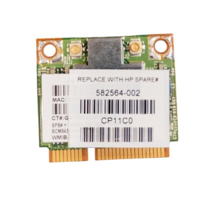 Módulo WIFI HP ProBook 6550b 