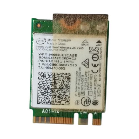 Módulo WIFI Toshiba Satellite L55W