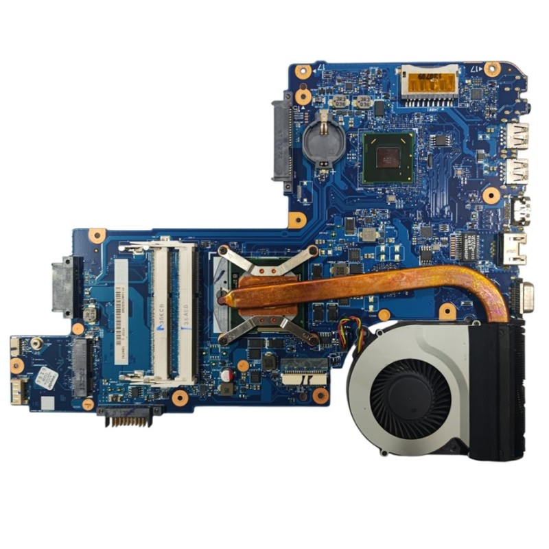 Placa base Toshiba Satellite Pro C50-A i3-2348M