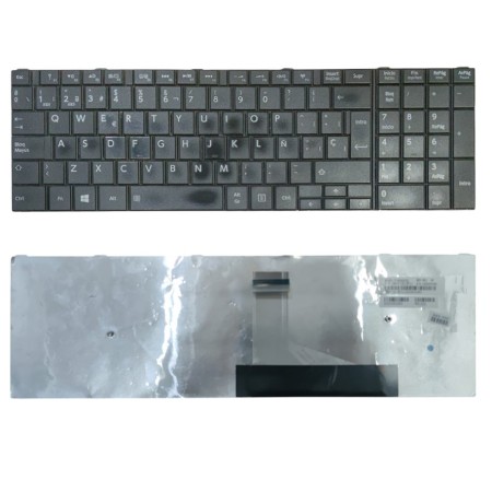 Teclado Toshiba Satellite Pro C50-A-143