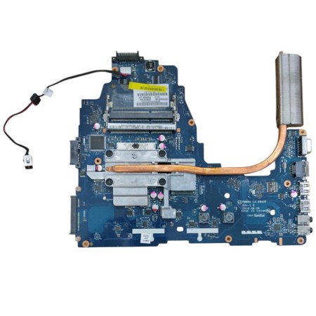 Placa base Toshiba Satellite Pro C660-16E i3-370M