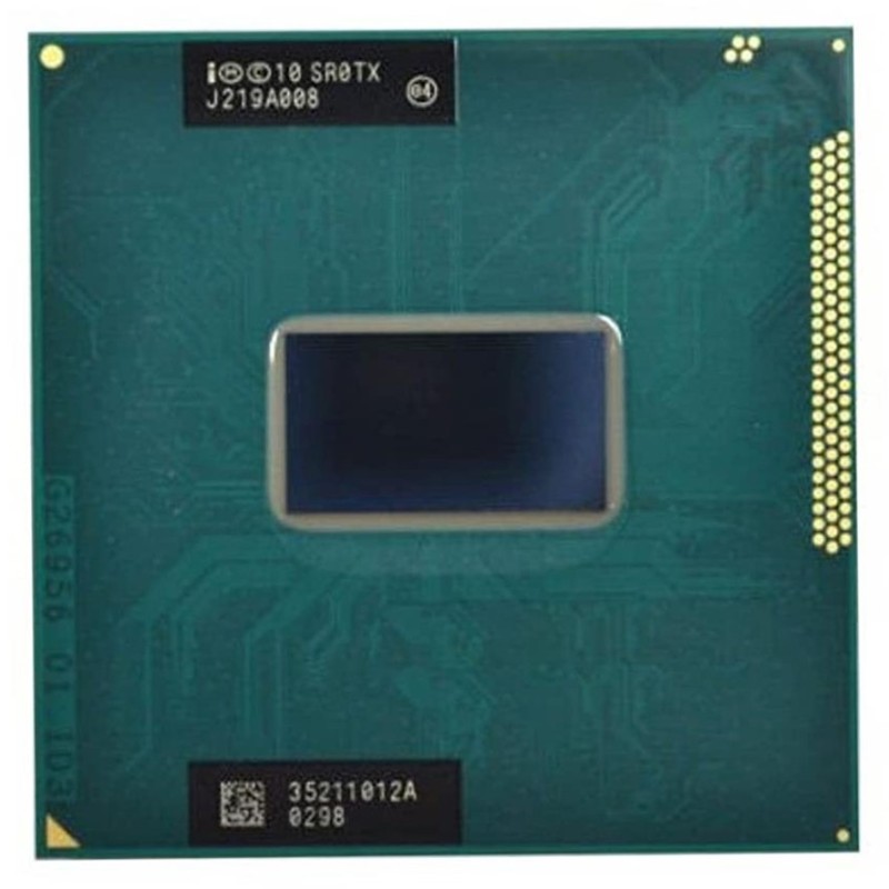 Microprocesador SR0TX Intel Core i3-3120M