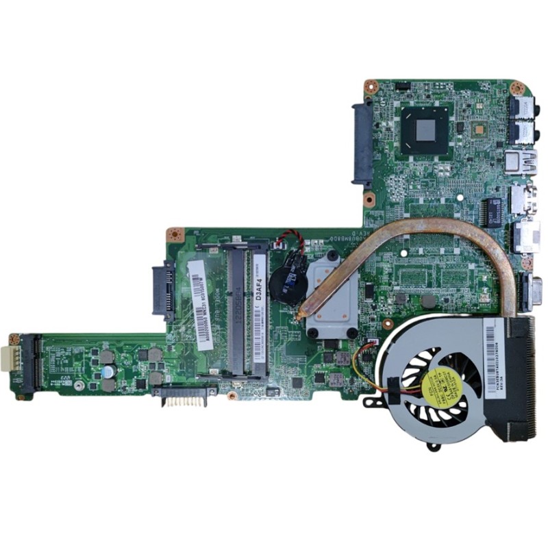 Placa base Toshiba Satellite Pro L830 i3-2377M