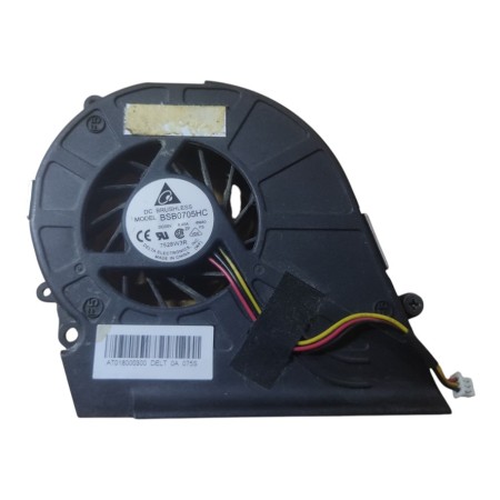 VENTILADOR TOSHIBA SATELLITE A200 A355