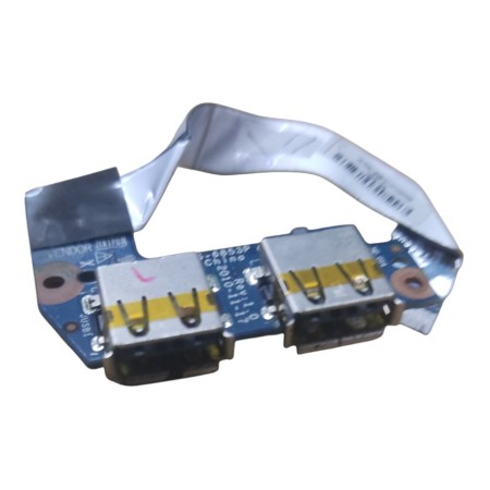 PUERTOS USB TOSHIBA NB500-12P