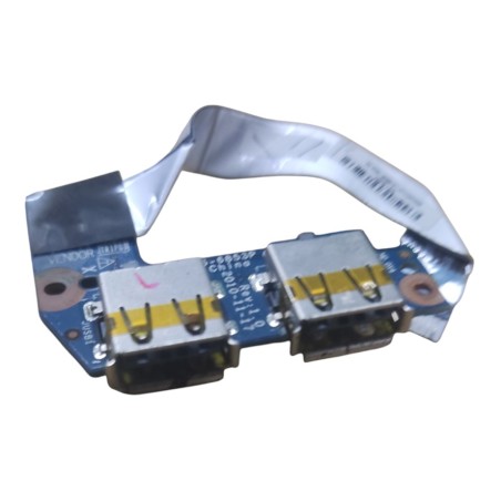 PUERTOS USB TOSHIBA NB500-12P