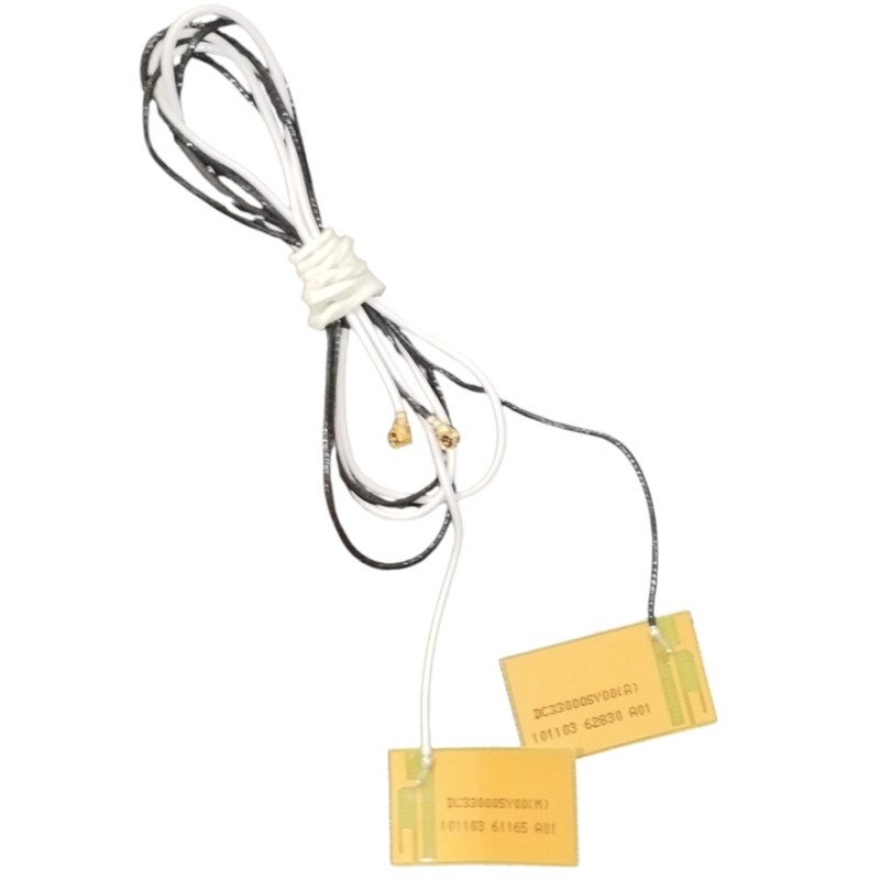 Antenas WIFI Toshiba Satellite Pro C660-16E