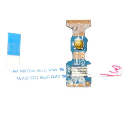 Botón de encendido Toshiba Satellite Pro C660-16E