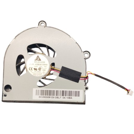 Ventilador Toshiba Satellite Pro C660-16E