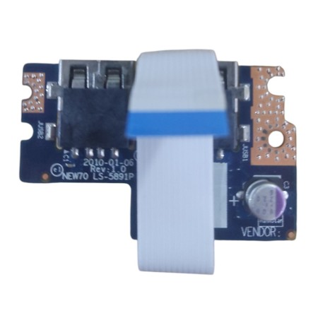 PUERTOS USB ACER ASPIRE 5741 5742