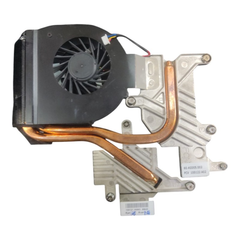 DISIPADOR   VENTILADOR ACER ASPIRE 5542 5740 5740G