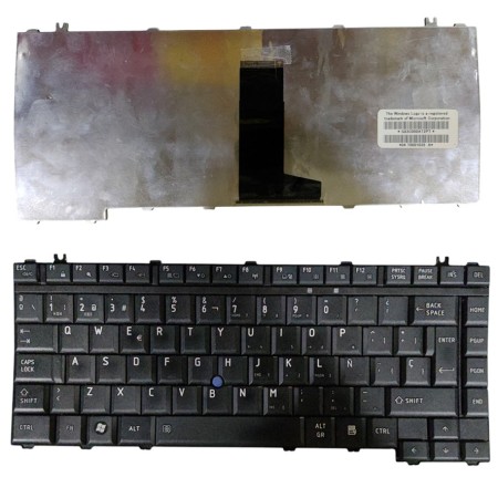 Teclado Toshiba Tecra A11-13C