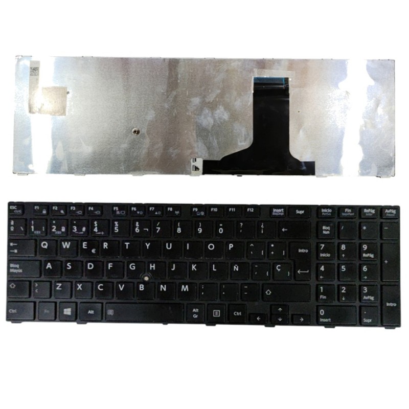 Teclado Toshiba Tecra A50-A-151