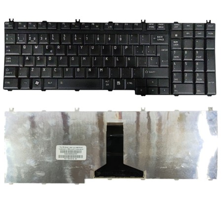 Teclado Toshiba Tecra A11-1K2