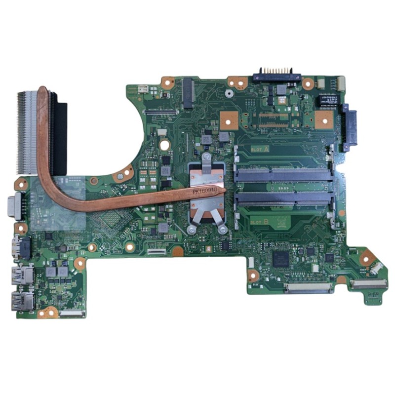 Placa base Toshiba Satellite Pro A50-C-1GC i5-6200