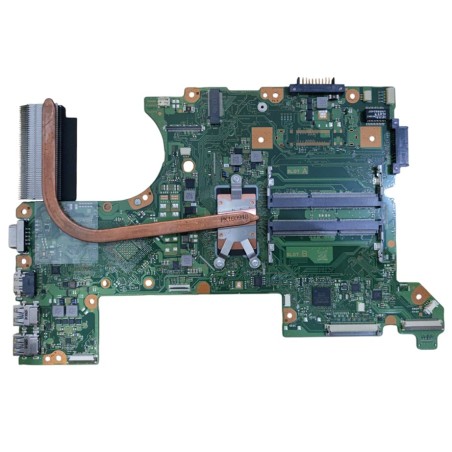 Placa base Toshiba Satellite Pro A50-C-1GC i5-6200