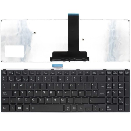 Teclado Toshiba Satellite Pro A50-C-208