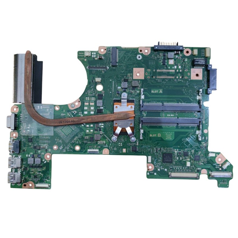 Placa base Toshiba Satellite Pro A50-C-208 i7-6500
