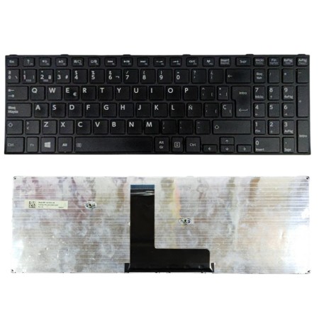 Teclado Toshiba Satellite Pro R50-B-119