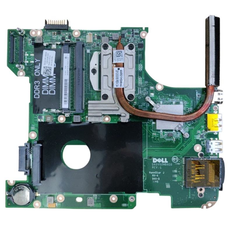 Placa base Dell Vostro 3450 i3-2330M