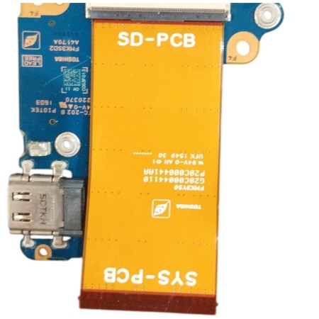 Placa HDMI SD Toshiba Z40-B-11K