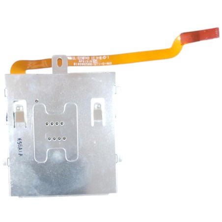 Lector de tarjetas inteligentes/DNI para Toshiba Z40-B-11K 01020Q500-GT1-G placa