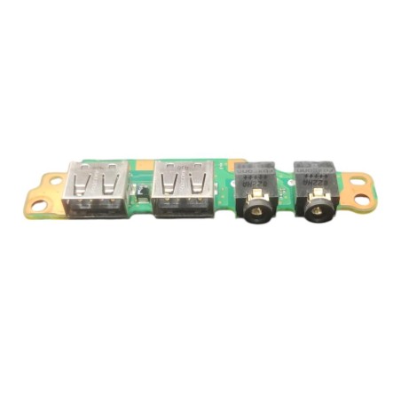 Puertos USB Toshiba Satellite Pro S500-10D