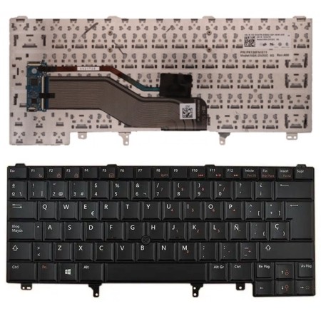 Teclado Dell Latitude E6430