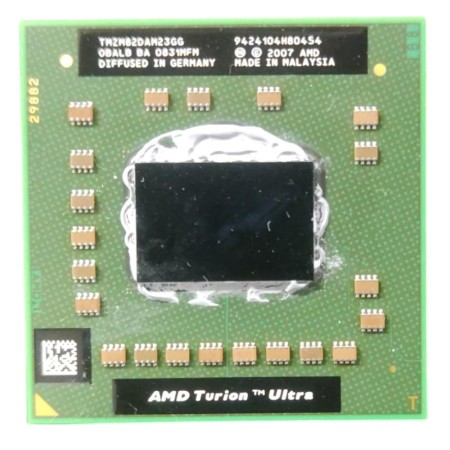 Microprocesador AMD Turion Ultra 
