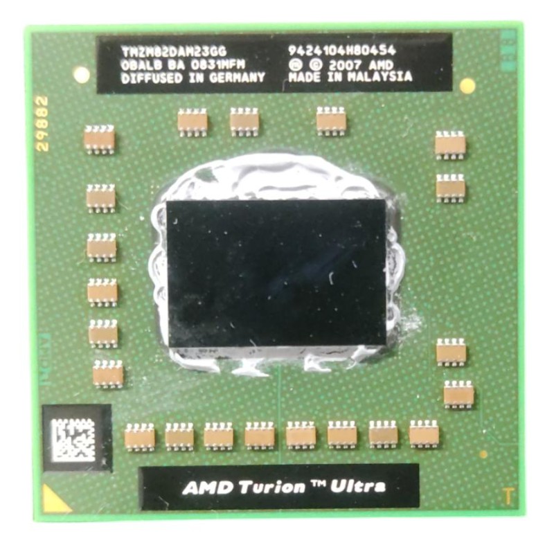 Microprocesador AMD Turion Ultra 